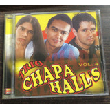 Cd Vol 4 Trio Chapa Hall