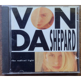 Cd Vonda Shepard The Radical Light