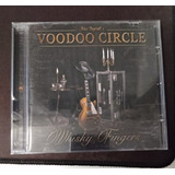 Cd Voodoo Circle Whisky Fighters