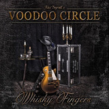 Cd Voodoo Circle Whisky Fingers