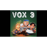 Cd Vox 3 Vox 3