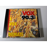 Cd Vox 90 3 Fm