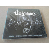 Cd Vulcano From Headbangers