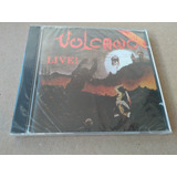 Cd Vulcano Live Lacrado 