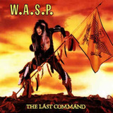 Cd W a s p The Last Command novo lacrado 