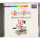 Cd Wagner Ride Of The Valkyries