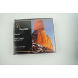 Cd Wagner  Siegfried   Opera D  oro 4 Disc  importado 
