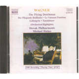 Cd Wagner  The Flying Dutchman