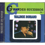 Cd Waldick Soriano Grandes Sucessos