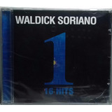 Cd Waldick Soriano One 16 Hits Lacrado
