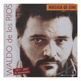 Cd Waldo De Los Rios Musica De Cine 973104 