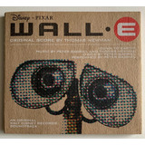 Cd Wall e An Original Walt Disney Records Soundtrack Imp