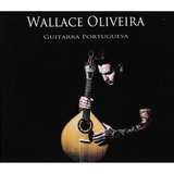 Cd Wallace Oliveira Guitarra