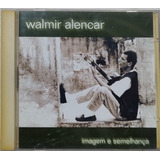 Cd Walmir Alencar Imagem E Semelhança Otimo Estado