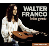 Cd Walter Franco Feito Gente remasterizado 2 Cds