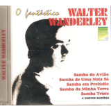 Cd Walter Wanderley O