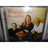 Cd Wanda Sá Bossa