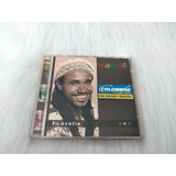 Cd Wandê Filosofia Reggae 2001 Usado