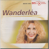 Cd Wanderléa Bis Jovem Guarda duplo Novo Lacrado Original