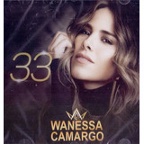 Cd Wanessa Camargo 33 lacrado