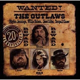 Cd Wanted The Outlaws 20 Aniversário De 1976 1996 