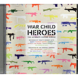Cd War Child Heroes The Kooks Beck Franz Ferdinand