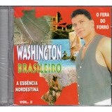 Cd Washington Brasileiro vol 2