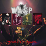 Cd Wasp Double Live Assassins Duplo Digipack