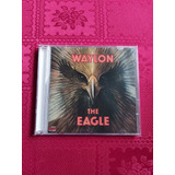 Cd Waylon Jennings The Eagle Importado