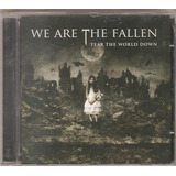 Cd We Are The Fallen