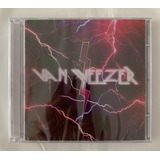Cd Weezer Van Weezer