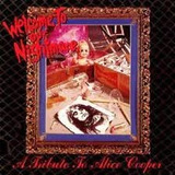 Cd Welcome To Our Nightmare Alice