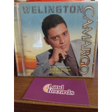 Cd Wellington Camargo 1999 New York Music