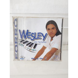 Cd Wesley Dos Teclados Vol 7