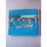 Cd Westlife Upton Girl