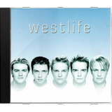 Cd Westlife Westlife Novo Lacrado Original