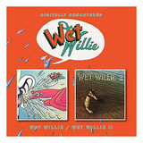 Cd  Wet Willie  wet Willie Ii