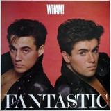 Cd Wham Fantastic Import Lacrado