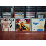 Cd Whigfield 1 2 E 3