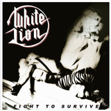 Cd White Lion fight To Survive