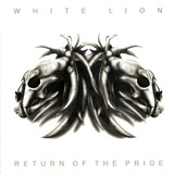 Cd White Lion return Of