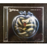 Cd Whitesnake Come An