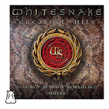 Cd Whitesnake Greatest Hits Remastered Mmxxii