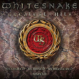 Cd Whitesnake Greatest Hits Revisted Remixed Remastered