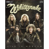 Cd Whitesnake Live In