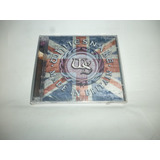 Cd Whitesnake Made In Britain Duplo 2013 Br Lacrado