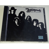 Cd Whitesnake Ready An Willing lacrado 