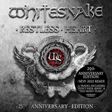 Cd Whitesnake Restless Heart