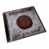 Cd Whitesnake Slip Of The Tongue