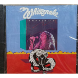 Cd Whitesnake Snakebite Imp Lacrado